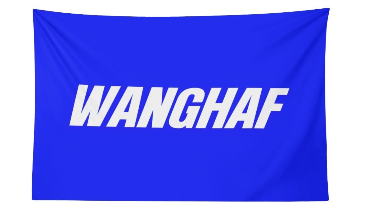 WANGHAF Flag Multiple Colors