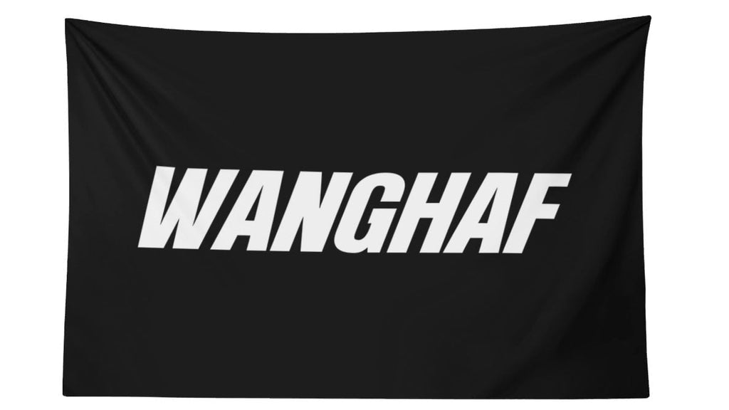 WANGHAF Flag Multiple Colors