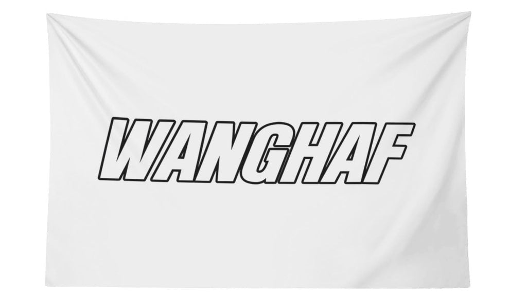 WANGHAF Flag Multiple Colors