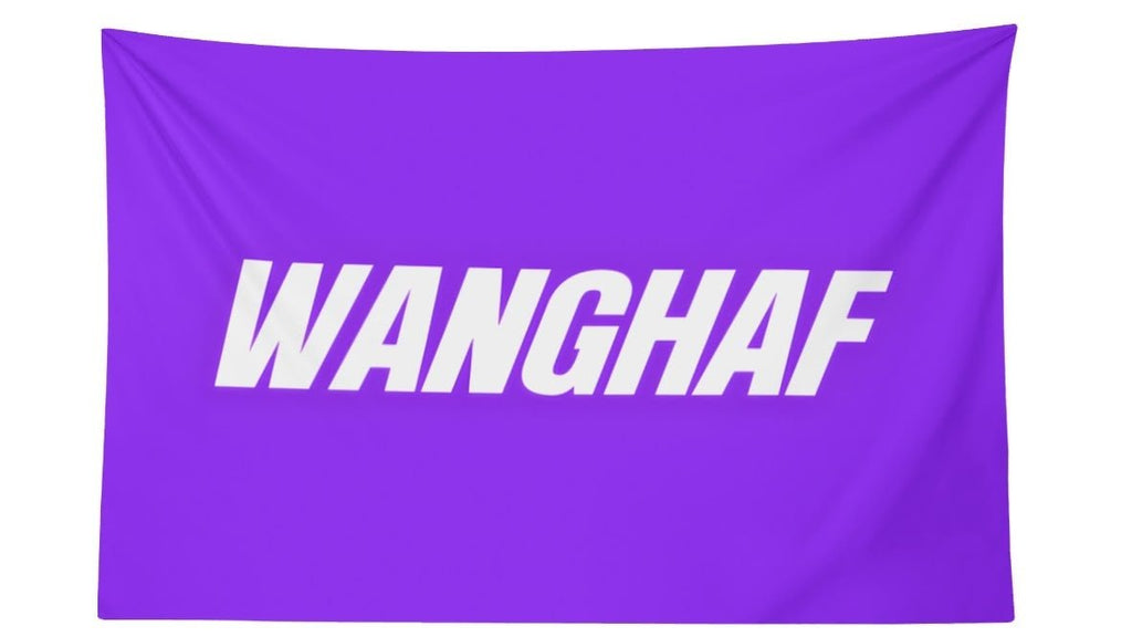 WANGHAF Flag Multiple Colors