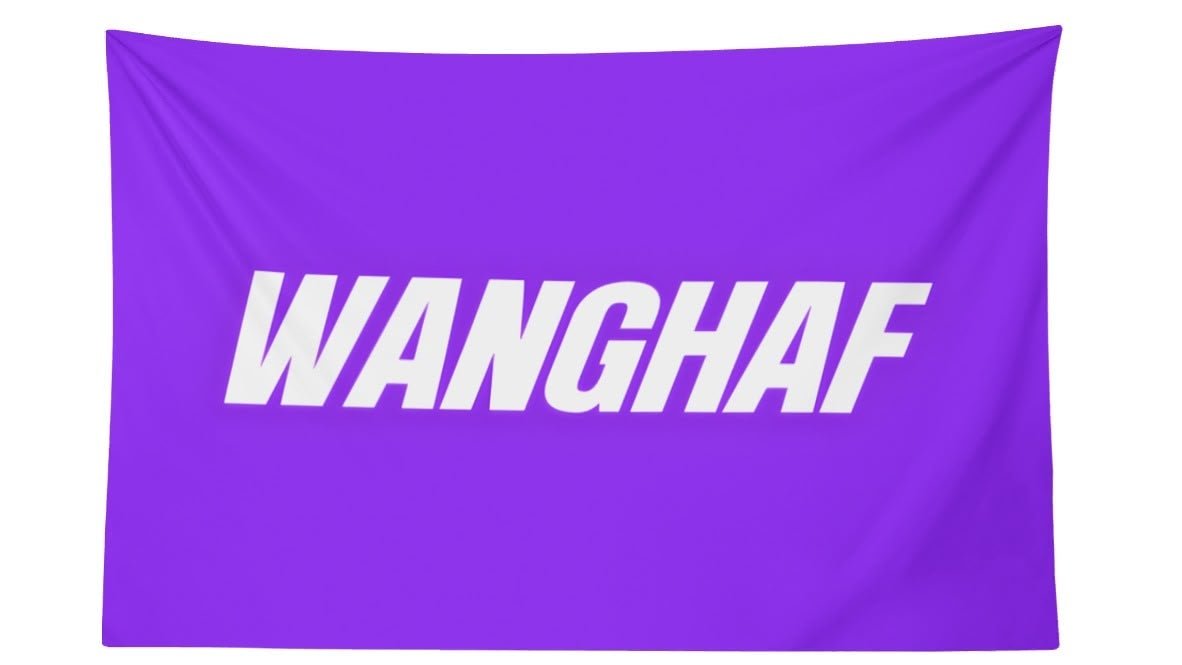 WANGHAF Flag Multiple Colors