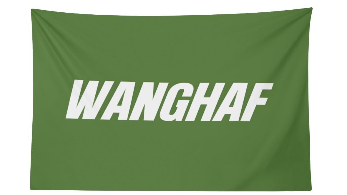 WANGHAF Flag Multiple Colors
