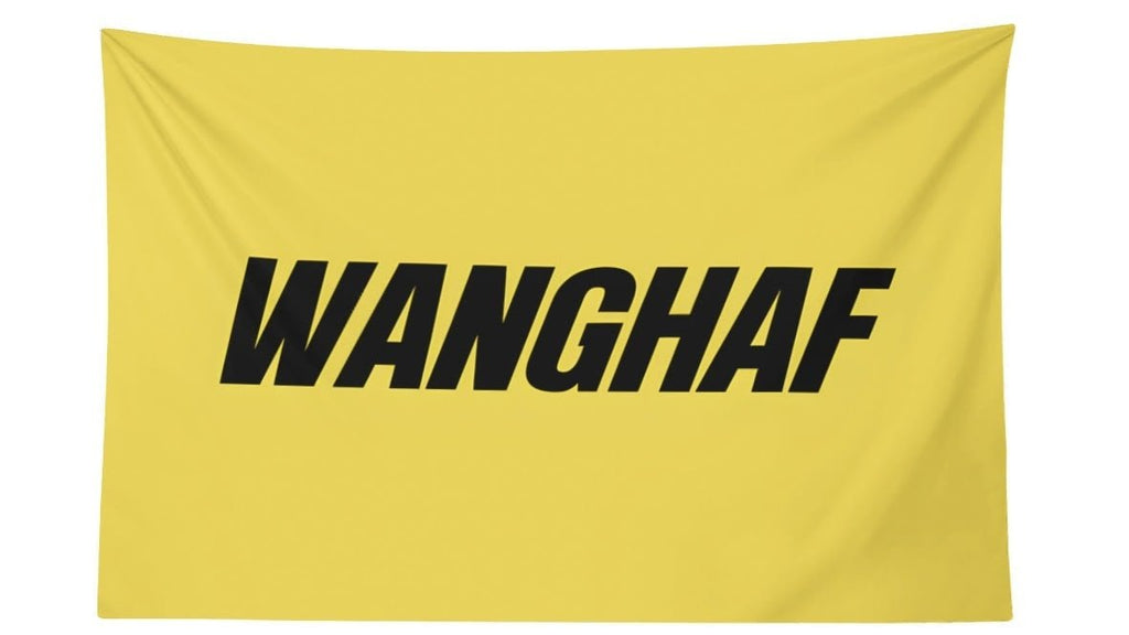 WANGHAF Flag Multiple Colors