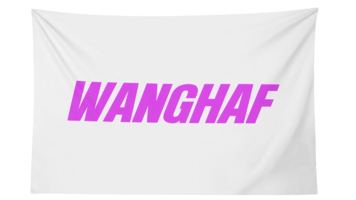 WANGHAF Flag Multiple Colors