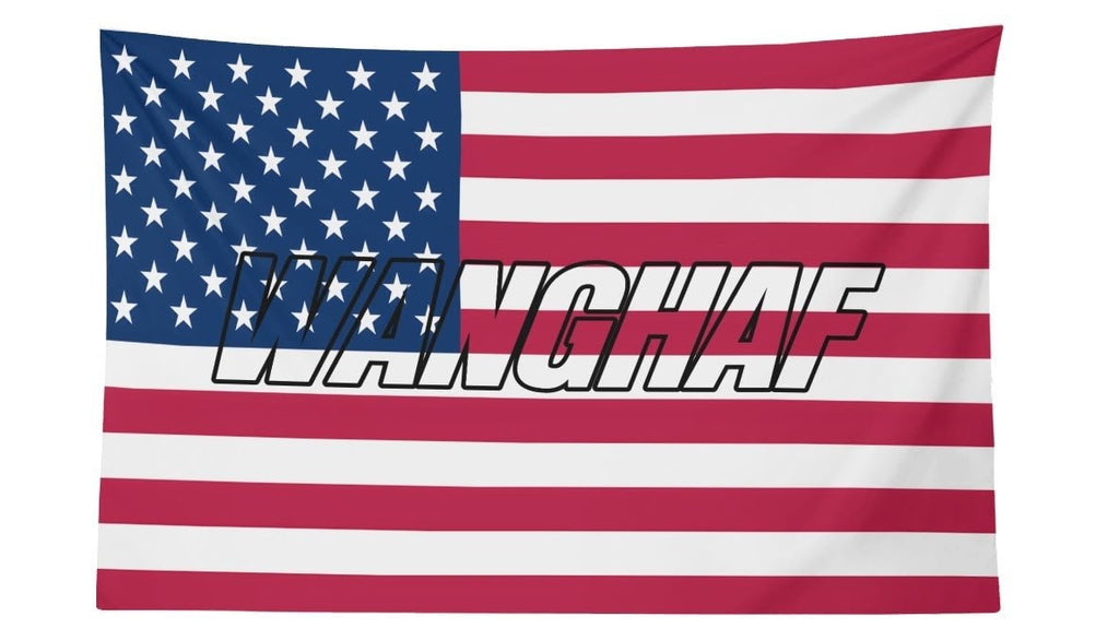 WANGHAF Flag Multiple Colors