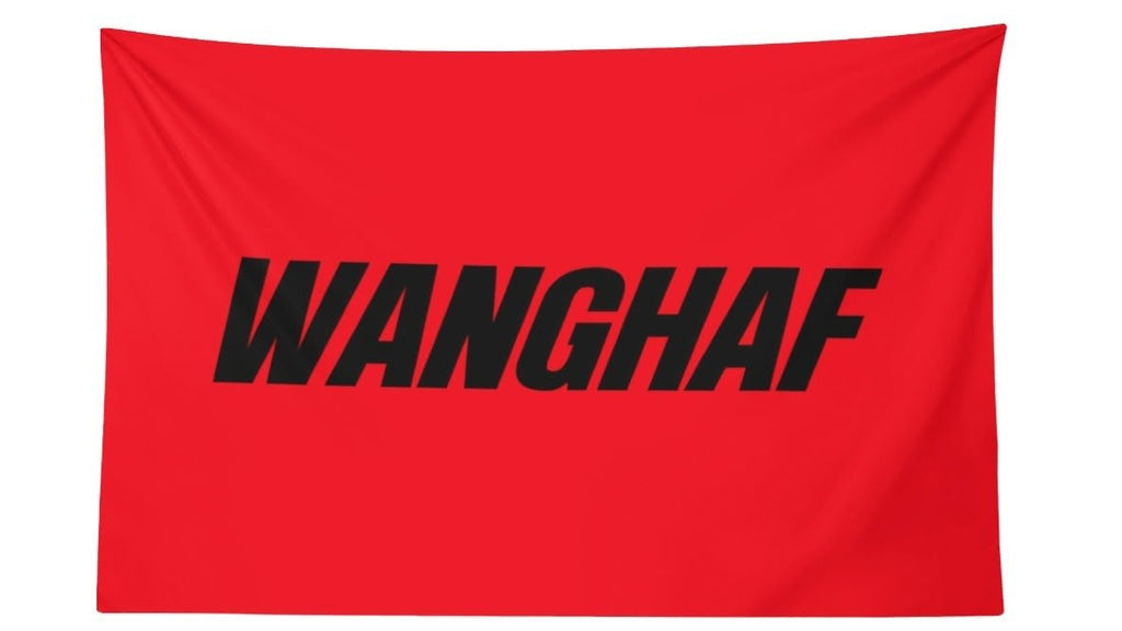 WANGHAF Flag Multiple Colors